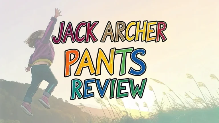 Jack Archer Pants Review: Are These Travel Pants Worth Your Money?