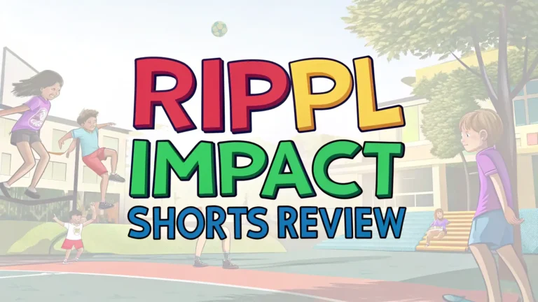 Rippl Impact Shorts Review: Is It Worth Your Money?