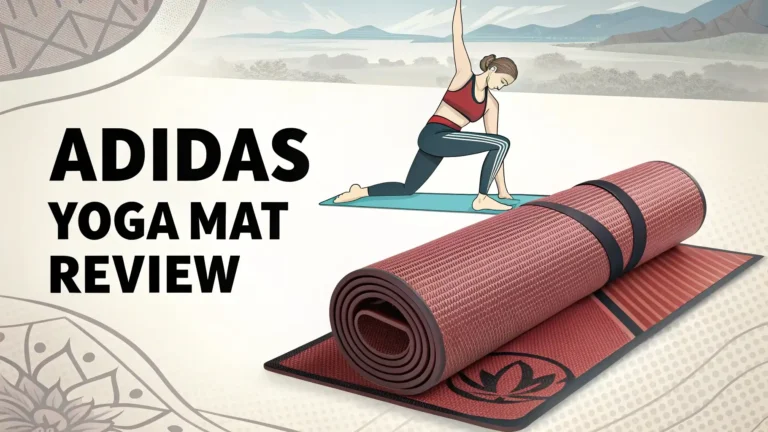 Adidas Yoga Mat Review: Performance, Quality, and Value Tested