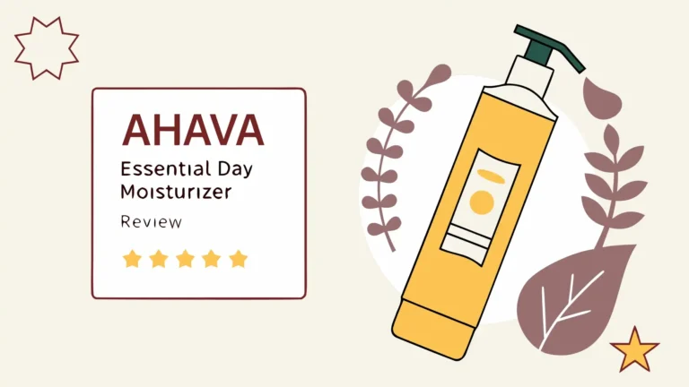 Ahava Essential Day Moisturizer Review: Worth The Hype?