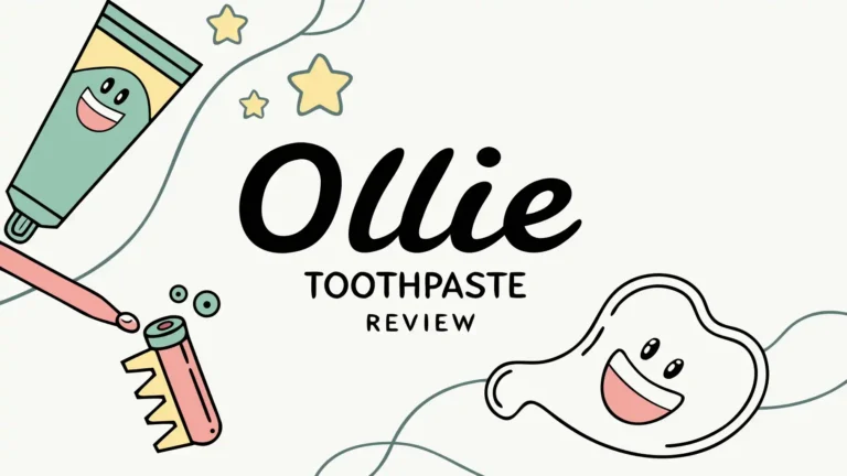 Ollie Toothpaste Review: Is This Worth Your Money?