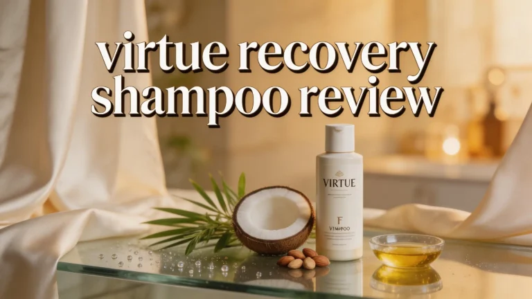 Virtue Recovery Shampoo Review 2026: Worth the Hype?