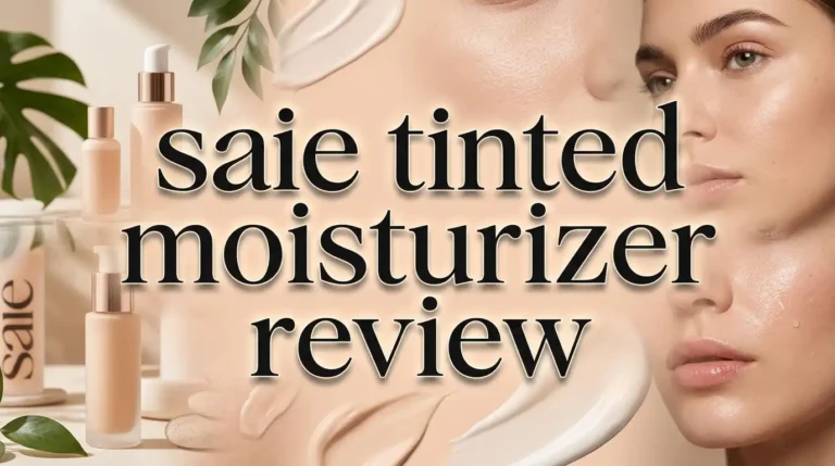 Saie Tinted Moisturizer Review 2026: Still Worth the Hype?