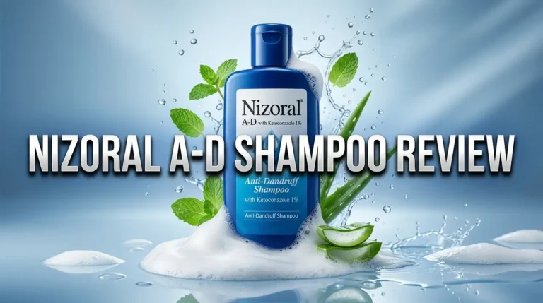 Nizoral A-D Shampoo Review: Should You Buy This?
