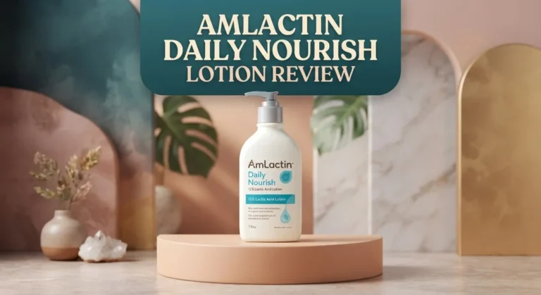 AmLactin Daily Nourish Lotion Review: Should You Buy This?