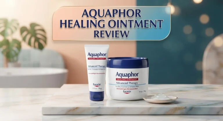 Aquaphor Healing Ointment Review: Should You Try This?