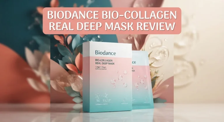 Biodance Bio-Collagen Real Deep Mask Review: Does It Live Up to the Hype?