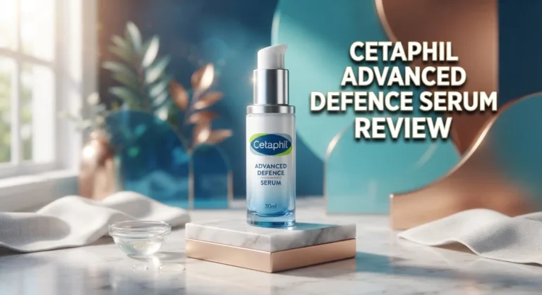 Cetaphil Advanced Defence Serum Review 2026: A Complete Guide