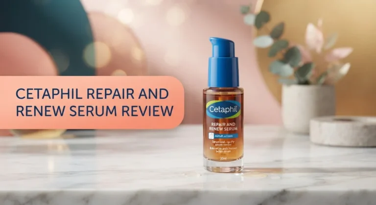 Cetaphil Repair and Renew Serum Review: Should You Buy This?