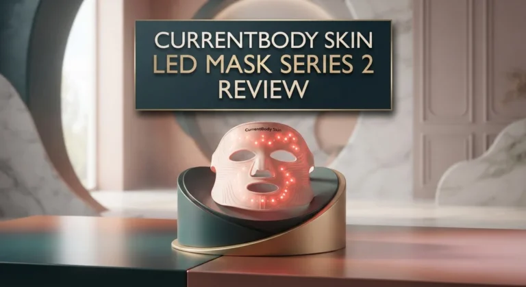 CurrentBody Skin LED Mask Series 2 Review: Worth The Hype?
