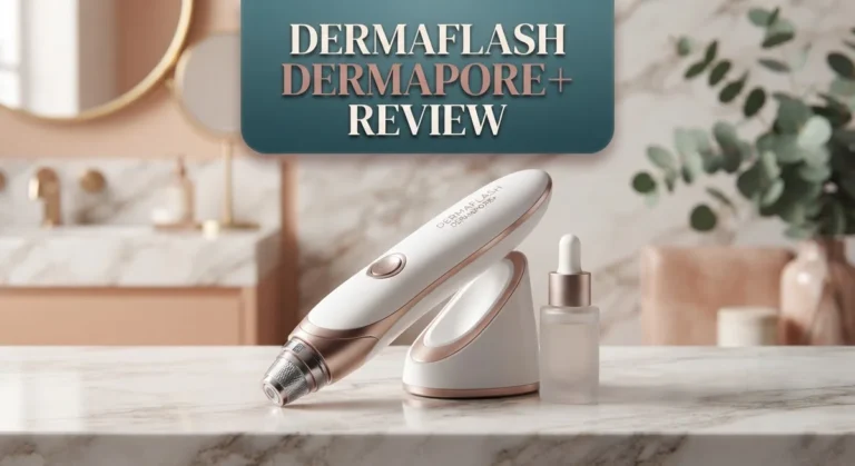 Dermaflash Dermapore+ Review 2026: Live Up To The Hype?