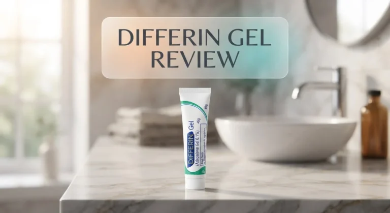 Differin Gel Review: Is It Worth Your Money?