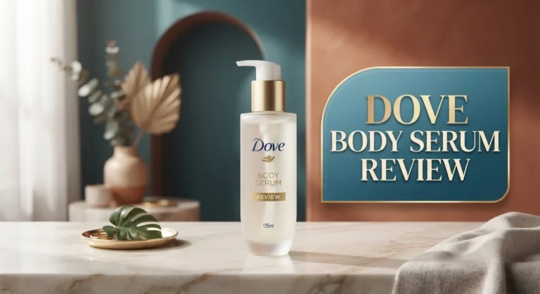 Dove Body Serum Review: Is It Worth The Hype?