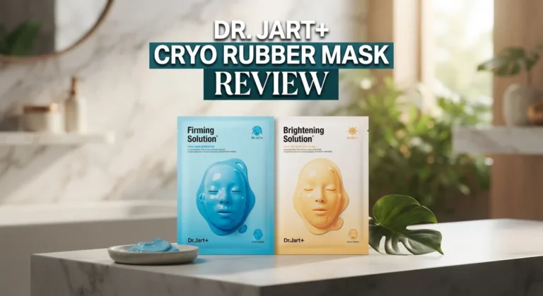 Dr. Jart+ Cryo Rubber Mask Review: Should You Try This?