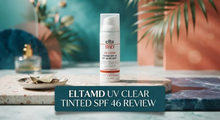 EltaMD UV Clear Tinted SPF 46 Review: Is It Worth Trying?