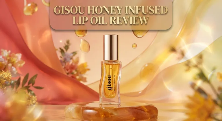 Gisou Honey Infused Lip Oil Review: Worth The Hype?