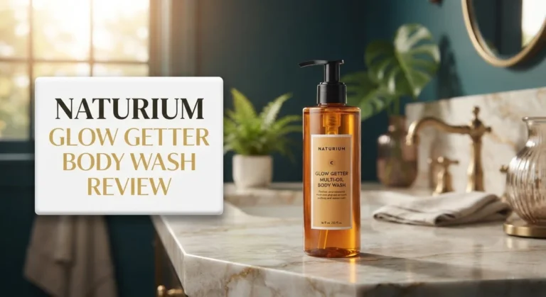 Naturium Glow Getter Body Wash Review 2026: Worth Your Money?