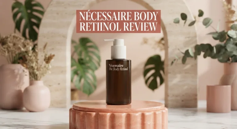 Nécessaire Body Retinol Review 2026: Does It Really Work?