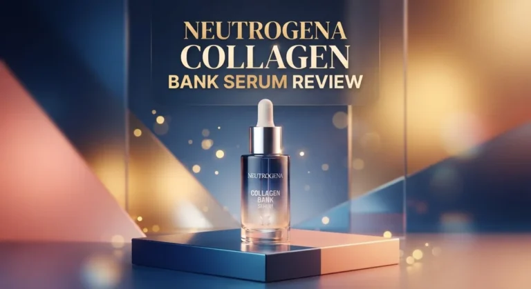 Neutrogena Collagen Bank Serum Review: Should You Try This?
