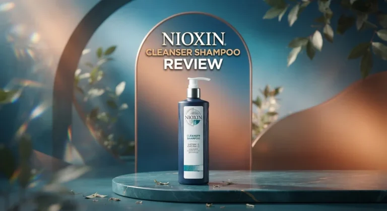 Nioxin Cleanser Shampoo Review: Worth The Hype?