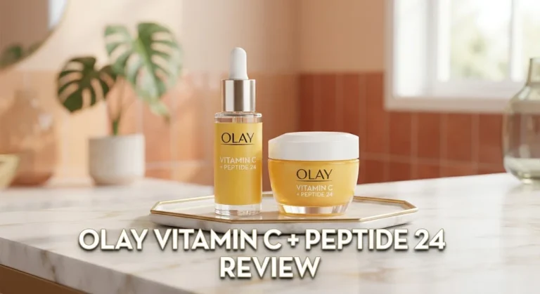 Olay Vitamin C + Peptide 24 Review 2026: Is It Worth Trying?