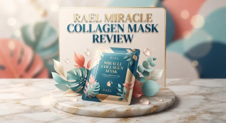 Rael Miracle Collagen Mask Review: Is It Worth The Hype?