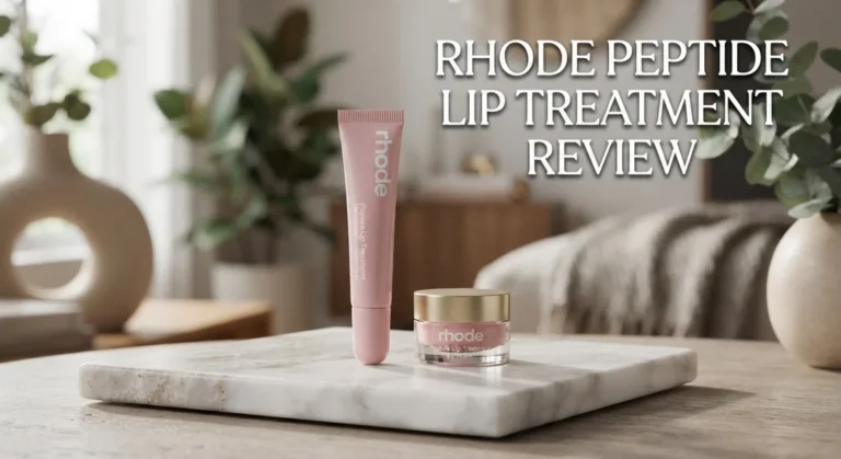 Rhode Peptide Lip Treatment Review: Is It Really Hydrating?