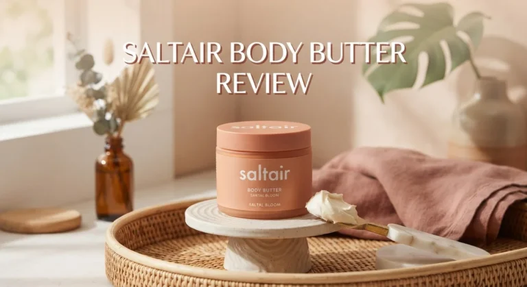 Saltair Body Butter Review 2026: Worth Your Money?