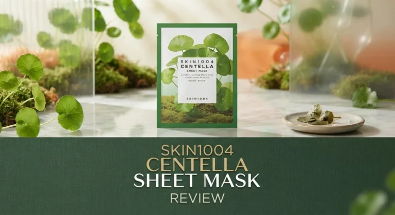 Skin1004 Centella Sheet Mask Review 2026: Worth The Hype?