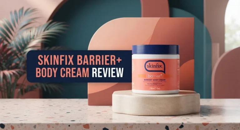 Skinfix Barrier+ Body Cream Review: Is It Worth Buying?