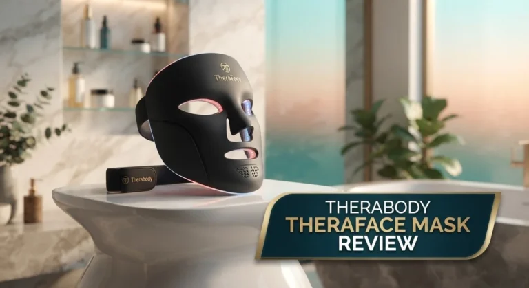 Therabody TheraFace Mask Review: Should You Try This?